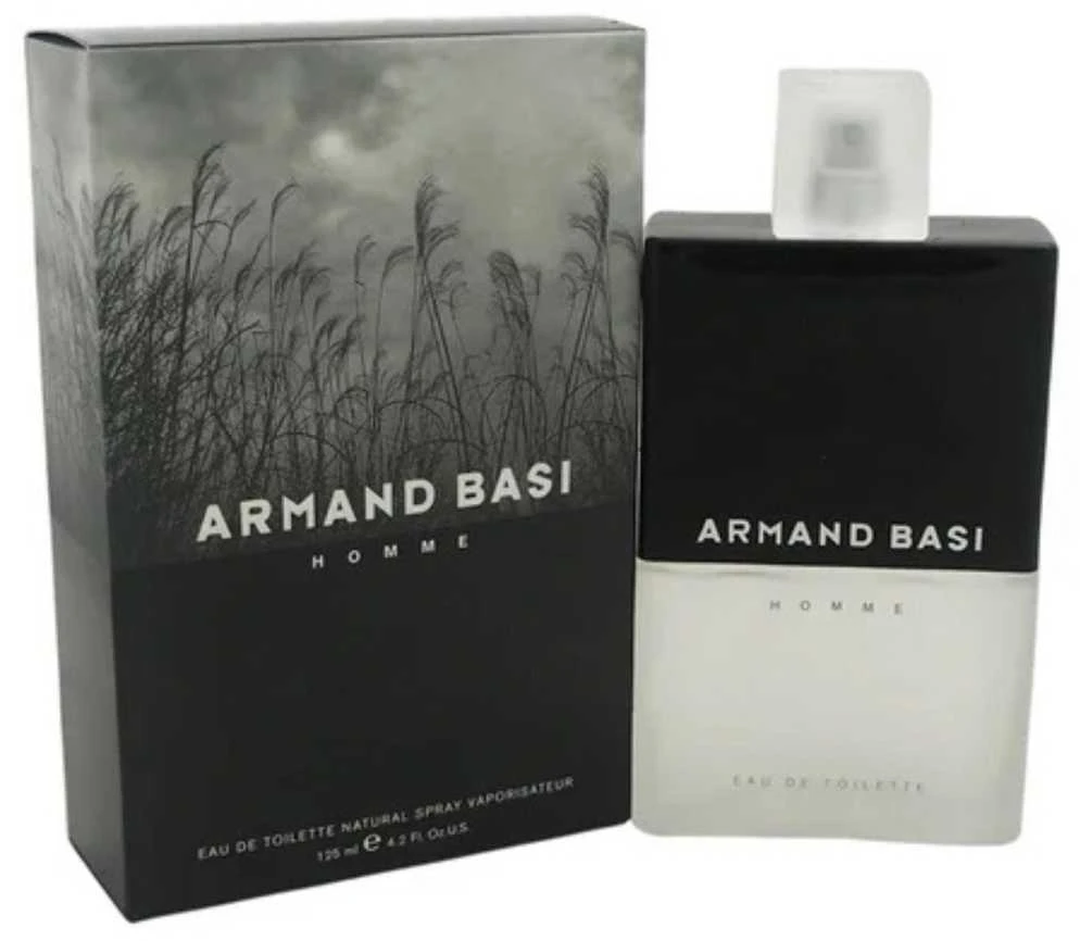 Armand Basi Homme tualetinis vanduo, purškiamas 125ml