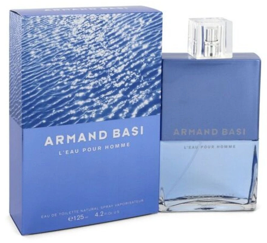 Armand Basi L'eau Pour Homme (Kvepalai Vyrams) EDT 125ml