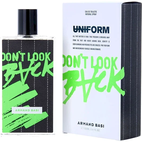 Armand Basi Uniform Dont Look Back Tualetinis vanduo 100ml
