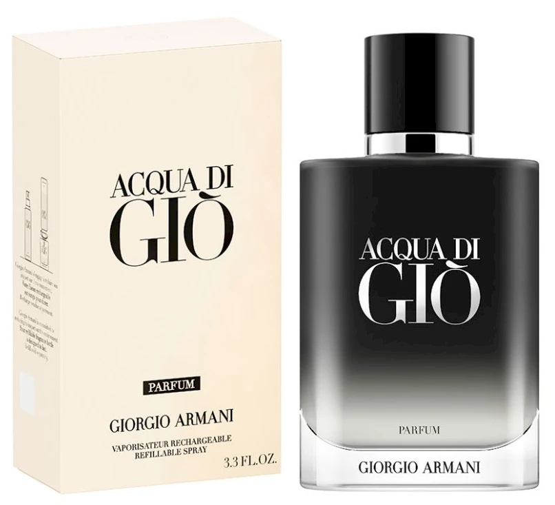 Kvepalai vyrams Giorgio Armani Acqua Di Giò Parfum, 200 ml
