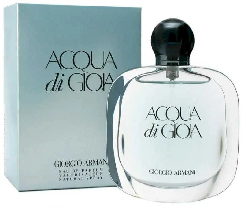 Kvepalai moterims Giorgio Armani Acqua di Gioia EDP, 100 ml