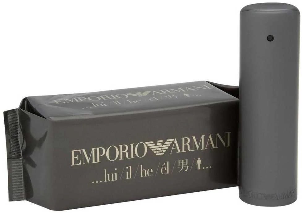 Giorgio Armani Emporio He for Men (Kvepalai Vyrams) EDT 100ml