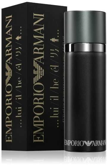 Armani Emporio Lui EDT tualetinis vanduo vyrams, 50 ml