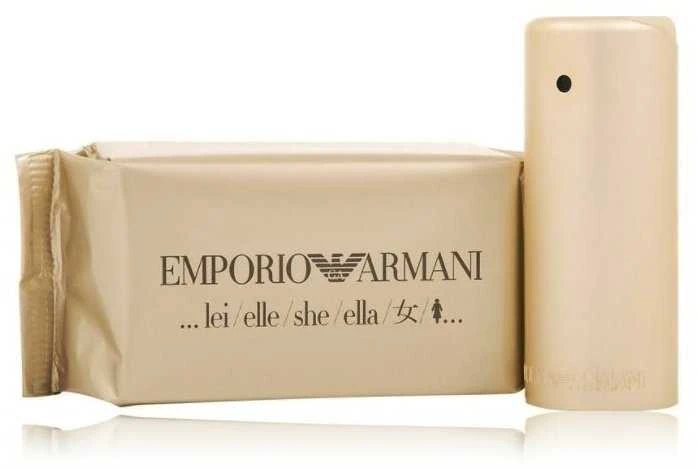 Armani Emporio Lei EDP parfumuotas vanduo moterims, 30 ml