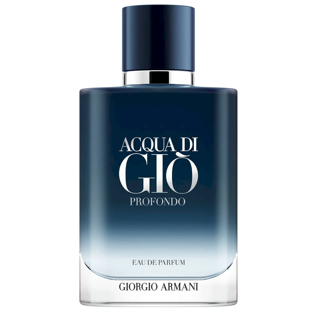Armani Acqua Di Gio Profondo EDP parfumuotas vanduo vyrams, 100 ml