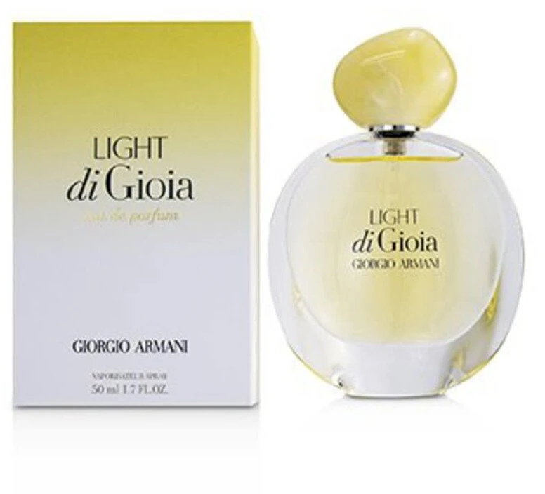 Giorgio Armani Light di Gioia EDP parfumuotas vanduo moterims, 50 ml