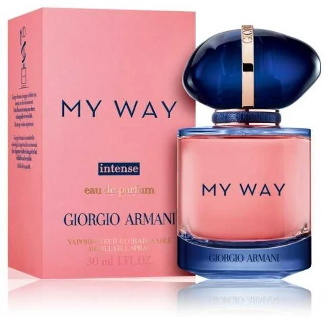 Kvepalai moterims Giorgio Armani My Way Intense EDP, 30 ml