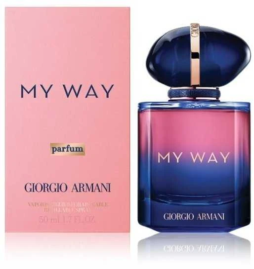 Giorgio Armani My Way PP kvepalai moterims, 50 ml