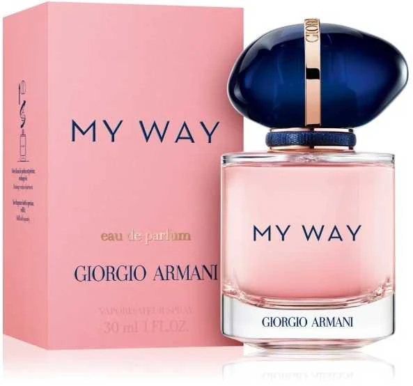 Kvepalai moterims Giorgio Armani My Way EDP, 30 ml
