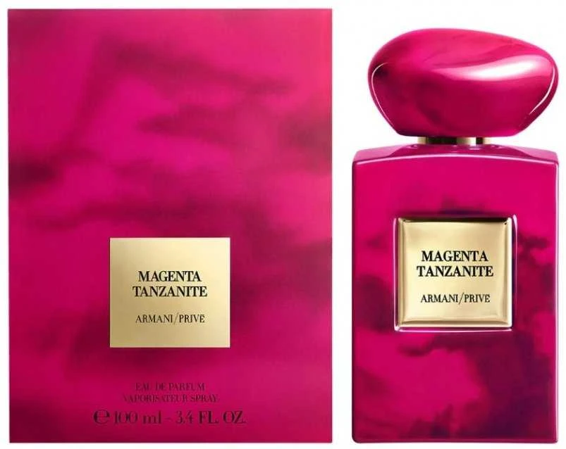 Giorgio Armani Privé Magenta Tanzanite EDP parfumuotas vanduo unisex, 100 ml