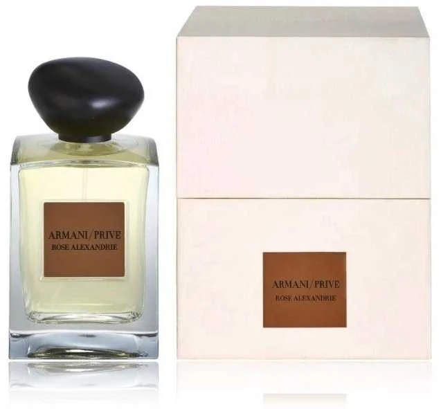 Giorgio Armani Private Rose AlexandriaEDT tualetinis vanduo unisex, 100 ml