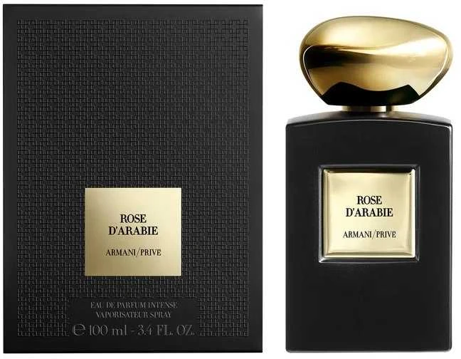 Armani Privé Rose d´Arabie Intense
