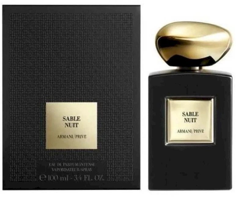 Armani Prive Sable Nuit (U) EDP 100ml