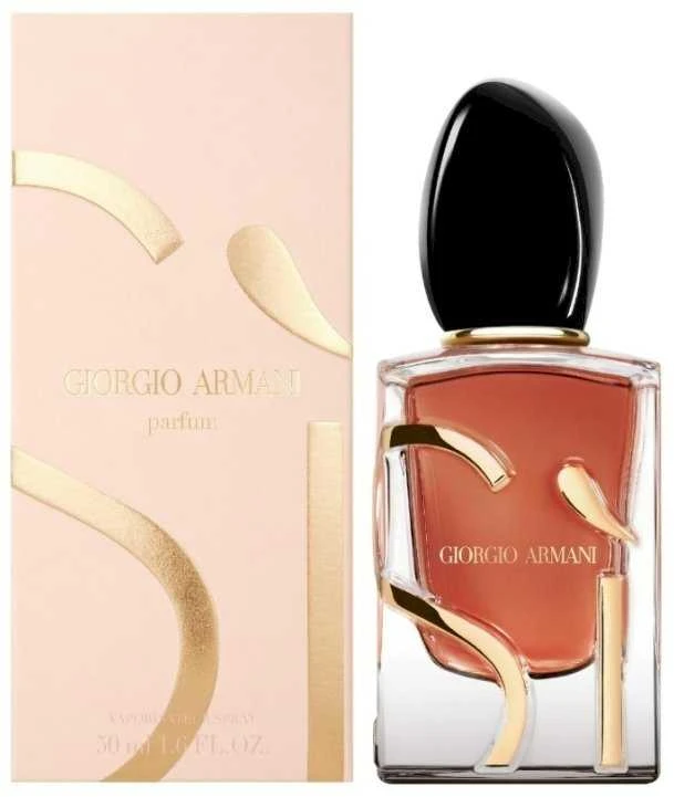 Giorgio Armani Si PP kvepalai moterims, 50 ml