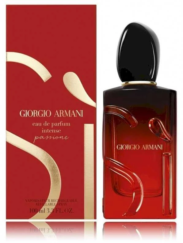 Giorgio Armani Si Passione Intense EDP Moterims 100 ml