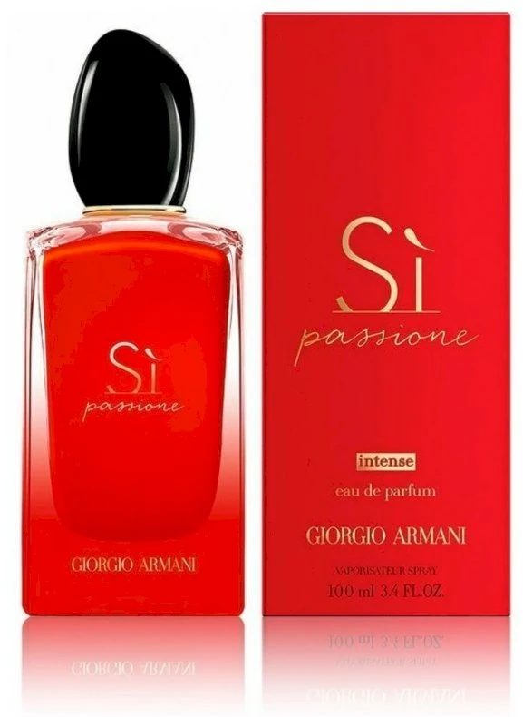 Giorgio Armani Si Passione Intense EDP Moterims 100 ml