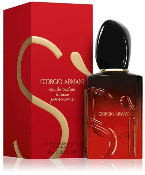 Giorgio Armani Si Passion Intense EDP 50 ml