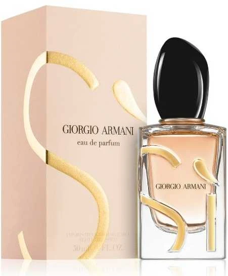 Kvepalai moterims Giorgio Armani Si EDP, 50 ml