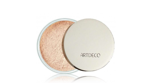 Biri mineralinė pudra Artdeco Pure Minerals Powder Foundation, spalva: 3 Soft Ivory, 15 g