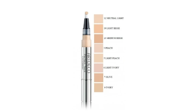 "Artdeco Perfect Teint" maskuoklis 07 Olive 2ml