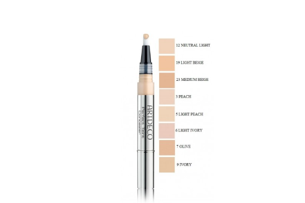 "Artdeco Perfect Teint" maskuoklis 12 Neutral Light 2ml