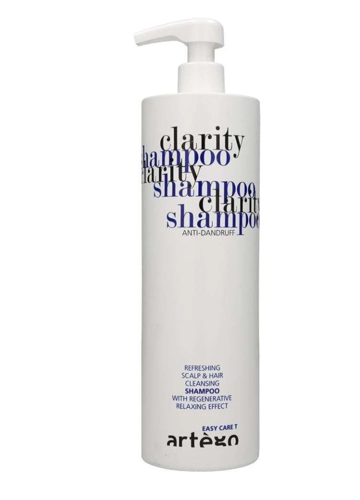 Artègo Easy Care T Clarity Šampūnas šampūnas nuo pleiskanų, 1000 ml