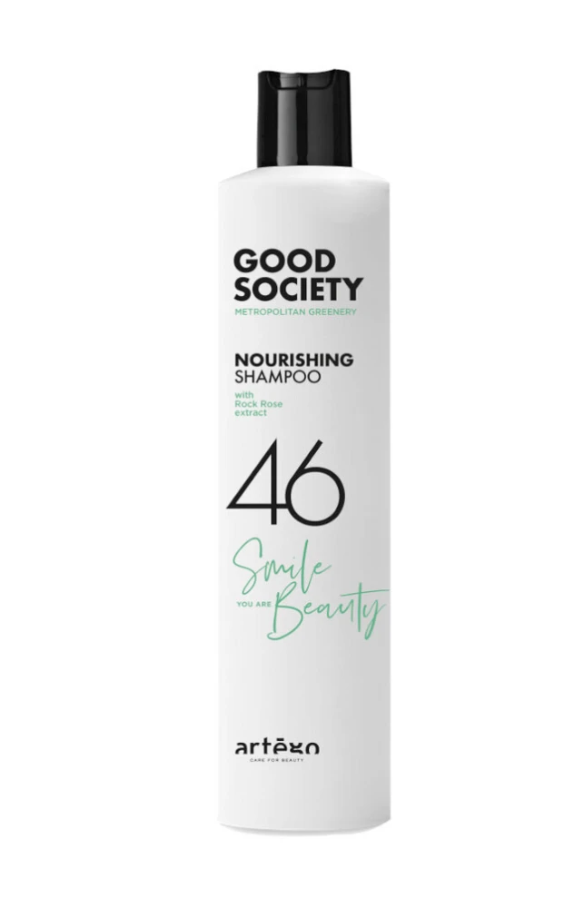 Artègo Good Society 46 maitininantis Šampūnas maitinamasis šampūnas, 1000 ml