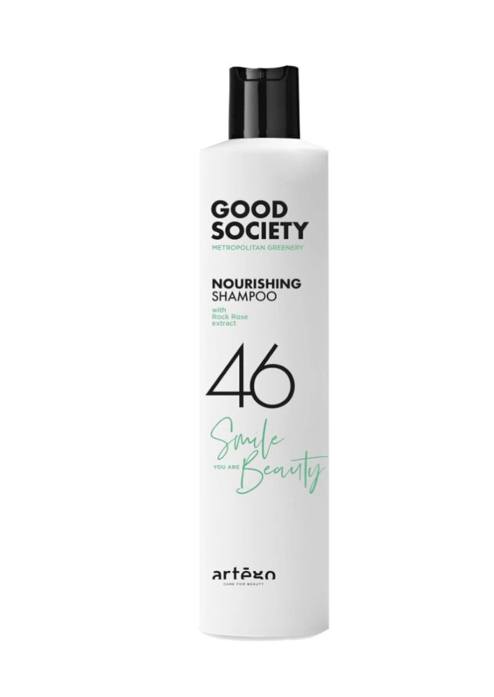 Artègo Good Society 46 maitininantis Šampūnas maitinamasis šampūnas, 250 ml
