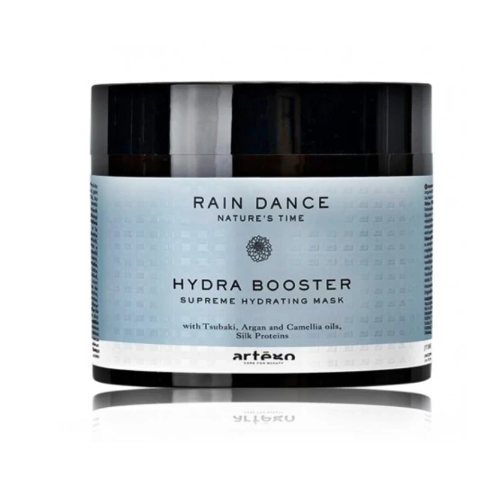 Artègo Rain Dance Hydra Booster Supreme Hydrating Mask plaukų kaukė, 250 ml