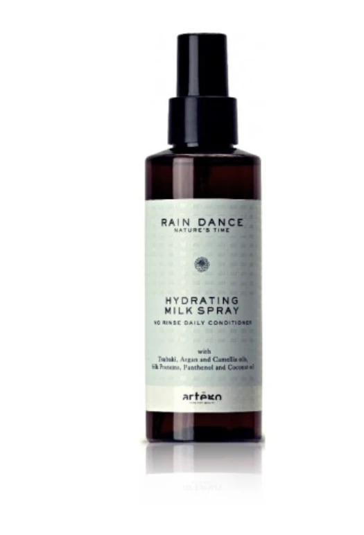 Artego rain dance leave on milk spray - Drėkinantis purškiamas paliekamas kondicionierius, 150 ml