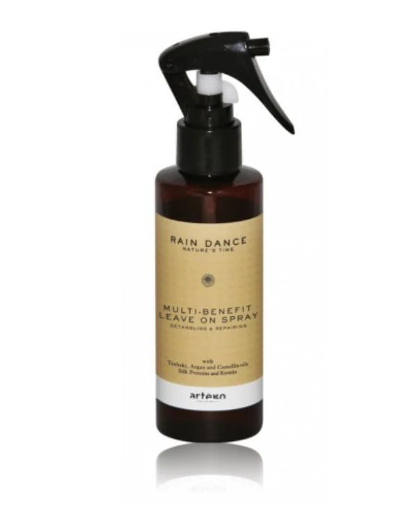 Artègo Rain Dance Multi-Benefit Leave On Purškiklis plaukų purškiklis, 150 ml