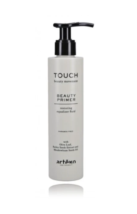 Artègo Touch Beauty Primer Restoring Equaliser Fluid plaukų priežiūros priemonė, 200 ml