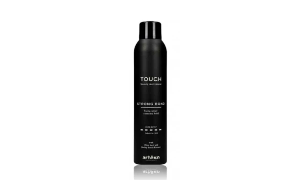 Artègo Touch Strong Bond Fixing Purškiklis plaukų formavimo lakas, 250 ml