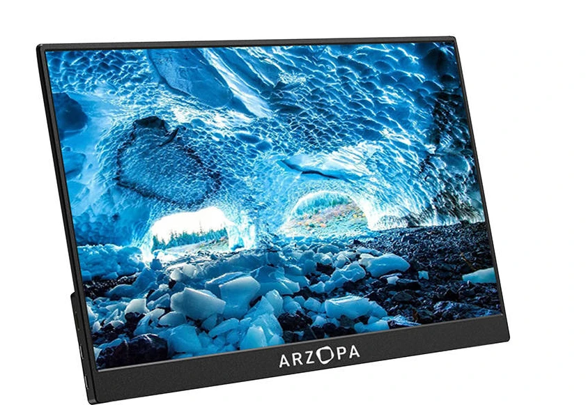 Nešiojamas monitorius Arzopa A1 GAMUT 15.6"