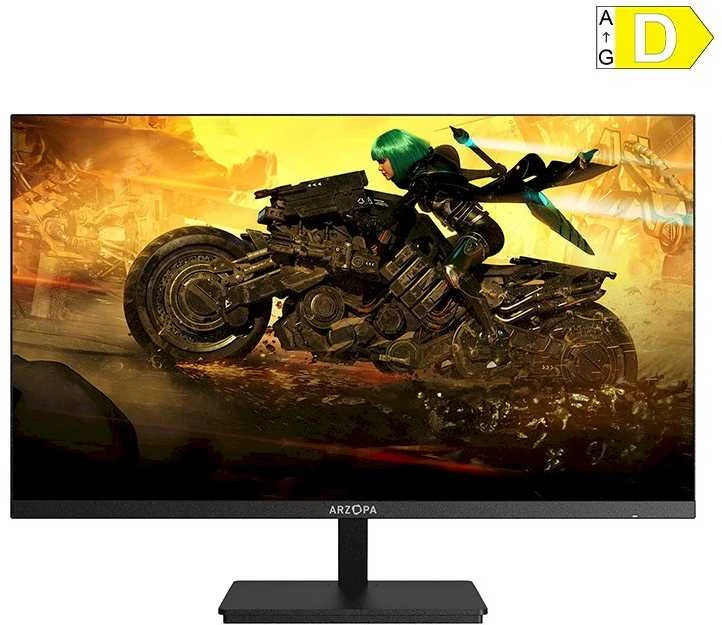 Arzopa M1RC 27'' 180Hz 2K QHD Gaming Monitorius