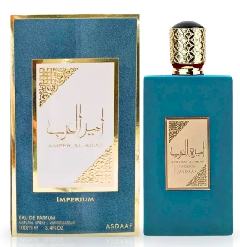 Asdaaf Ameer Al Arab Imperium EDP parfumuotas vanduo vyrams, 100 ml