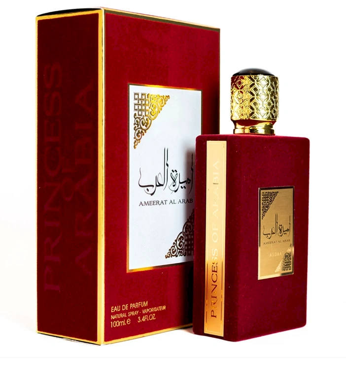 Kvepalai moterims Asdaaf Ameerat Al Arab EDP, 100 ml