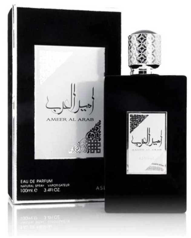 Asdaaf Badria EDP parfumuotas vanduo unisex, 100 ml