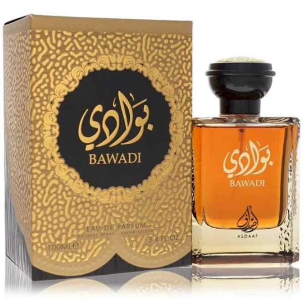 Asdaaf Bawadi EDP parfumuotas vanduo vyrams, 100 ml