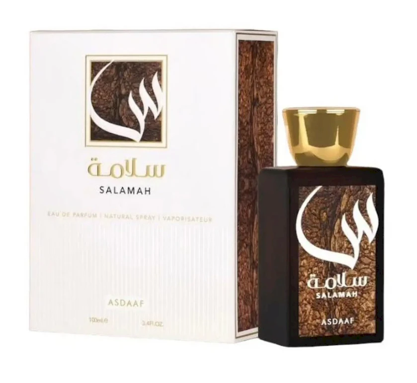 Asdaaf Salamah EDP parfumuotas vanduo unisex, 100 ml