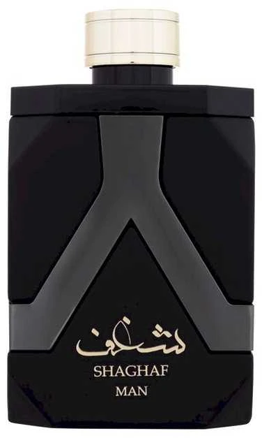 Asdaaf Shaghaf EDP parfumuotas vanduo vyrams, 100 ml