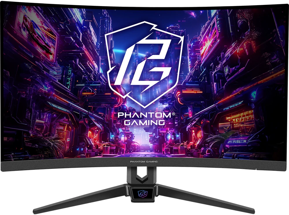Monitorius - ASROCK PG27FRS1A 27" FHD 280Hz FreeSync HDMI DP