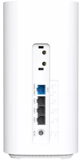 Asus | 4G-BE58 | Dual-Band Belaidis maršrutizatorius | 802.11be | 2500 Mbit/s | Mesh Support Yes | MU-MiMO No | 4G