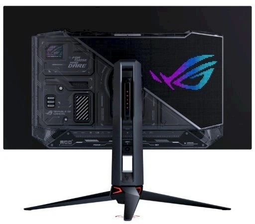 Monitorius ASUS TUF Gaming VG27AQML5F - 320Hz | QHD | 27'' | Fast IPS | 0.3ms
