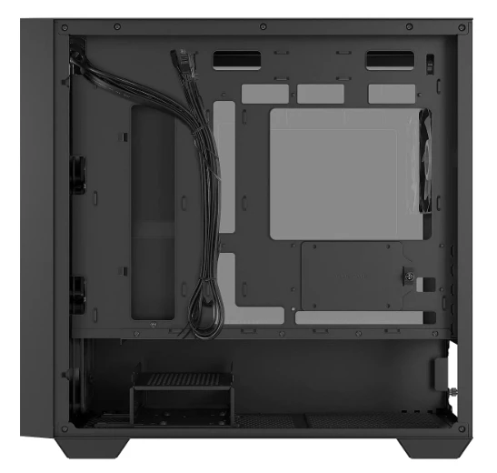 ASUS A21 PLUS TG ARGB Juodas mATX Case