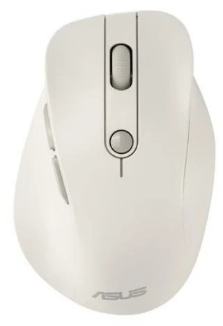 Asus Pelė | MD105 | Wireless | Bluetooth, 2.4GHz | Milky Baltas