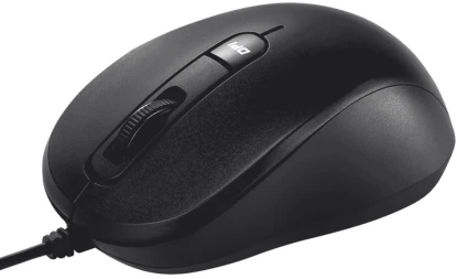 ASUS MU101C kompiuterinė pelė USB A tipo Optinis 3200 DPI Abiems rankoms