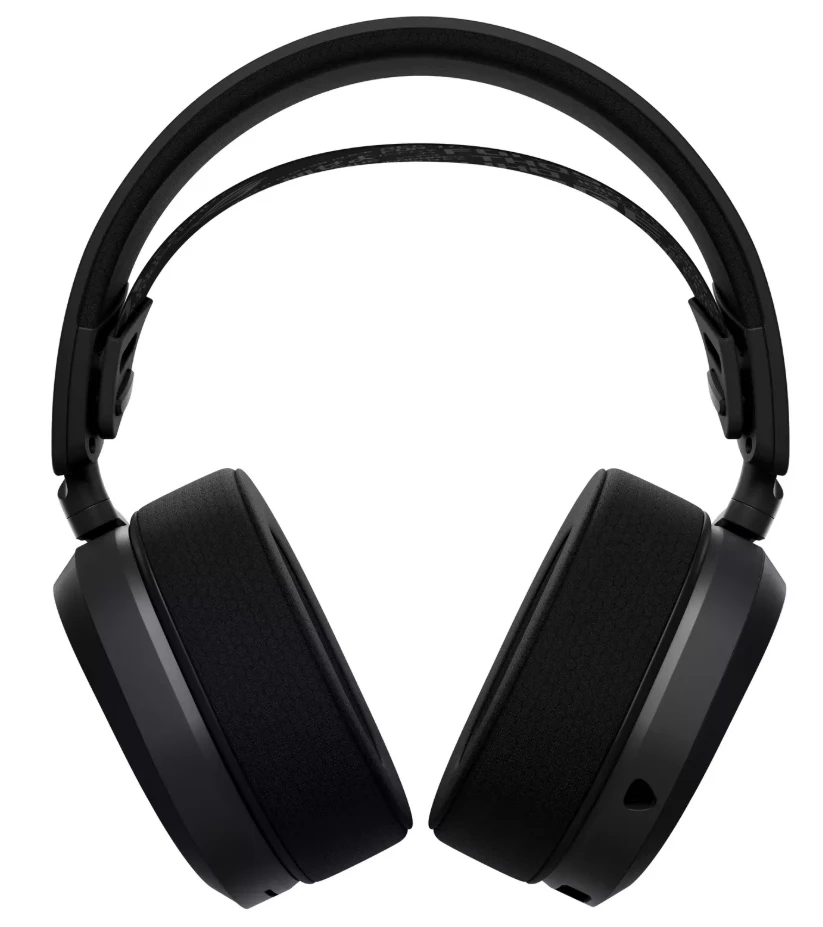 Ausinės Asus ROG PELTA juoda
