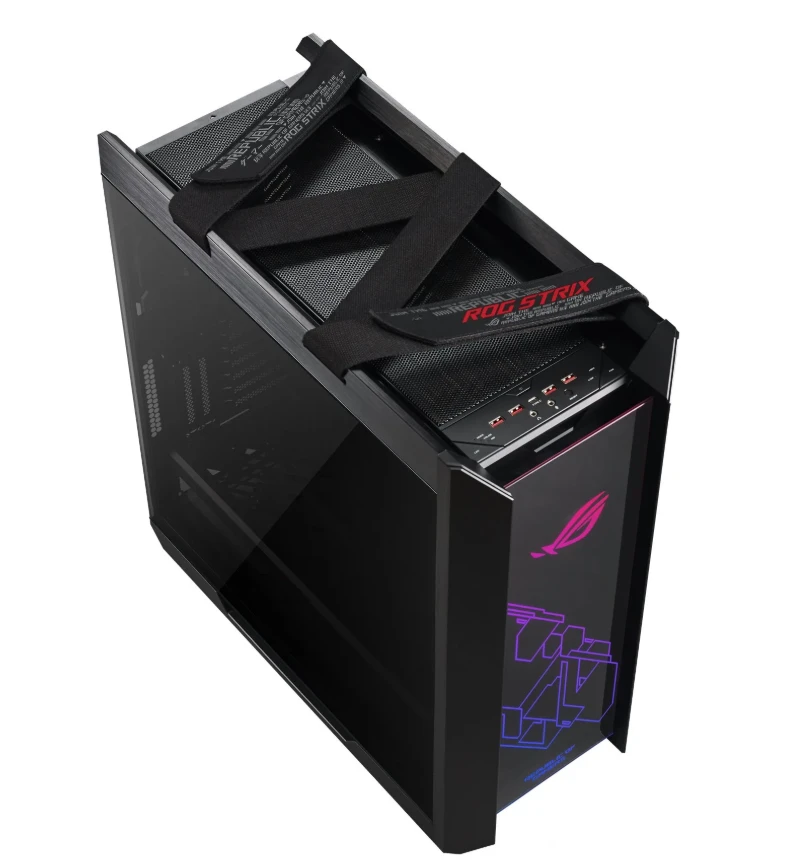 ASUS ROG Strix Helios II GX601S Midi Tower Juodas