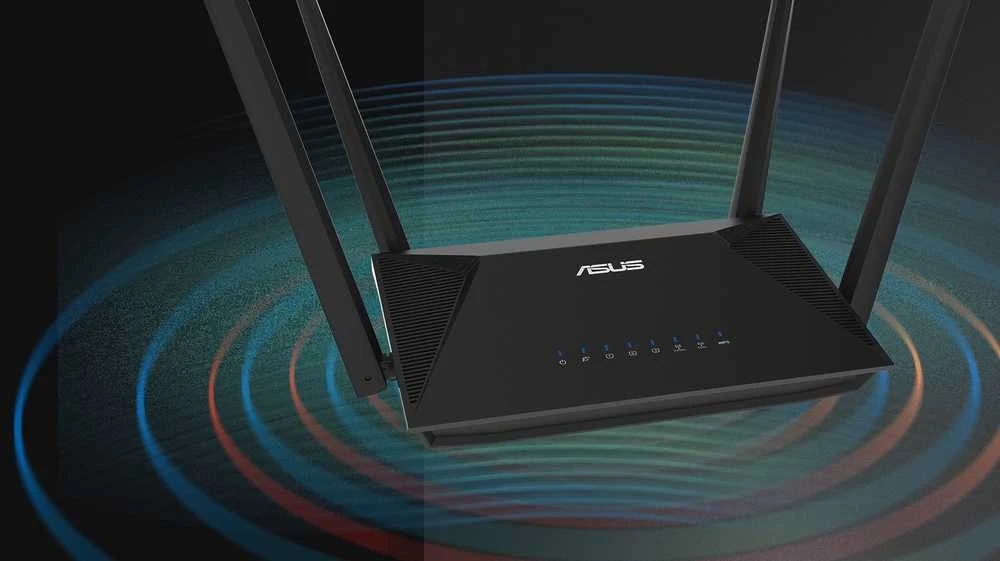 Maršrutizatorius ASUS RT-AX52 (AX1800)